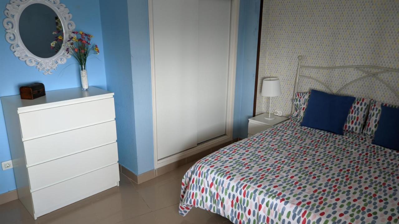 Apartamento Candelaria Vivienda Vacacional Buitenkant foto