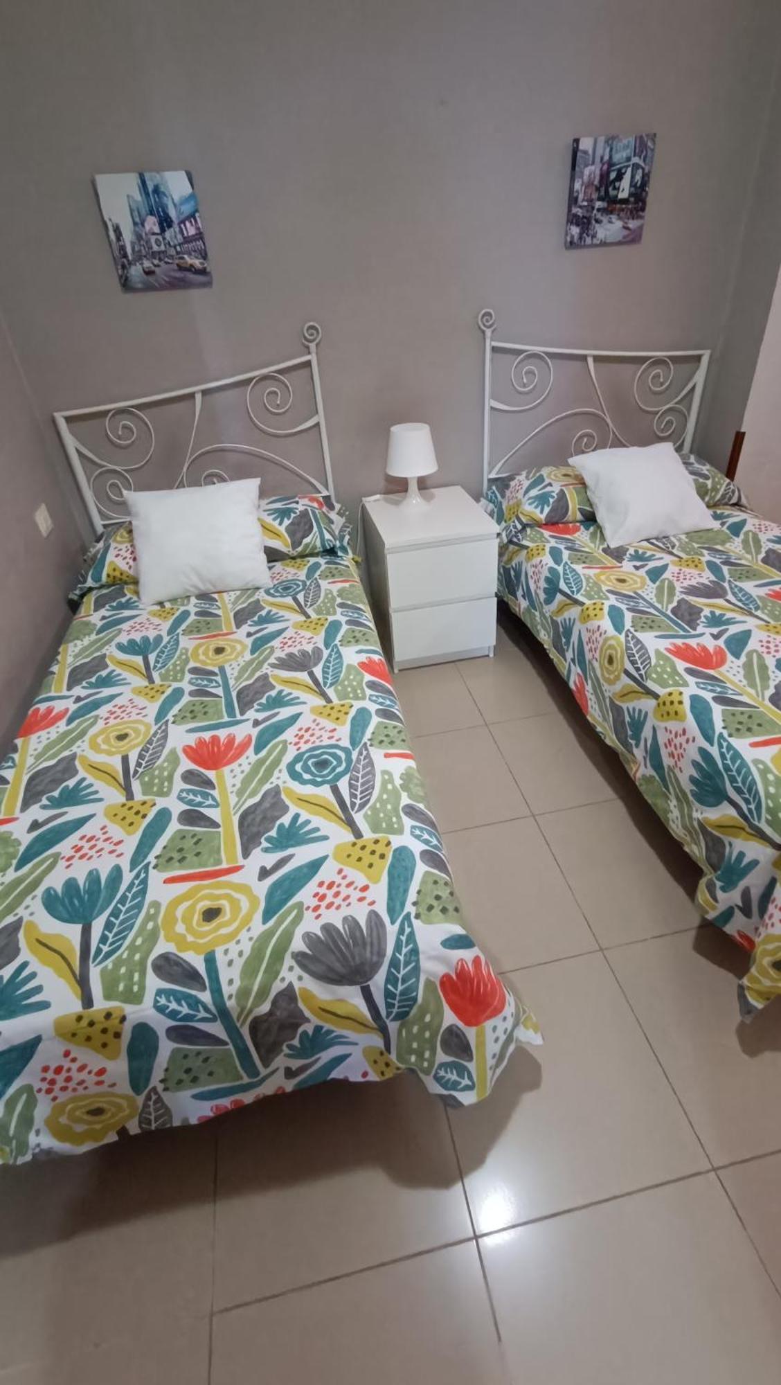 Apartamento Candelaria Vivienda Vacacional Buitenkant foto