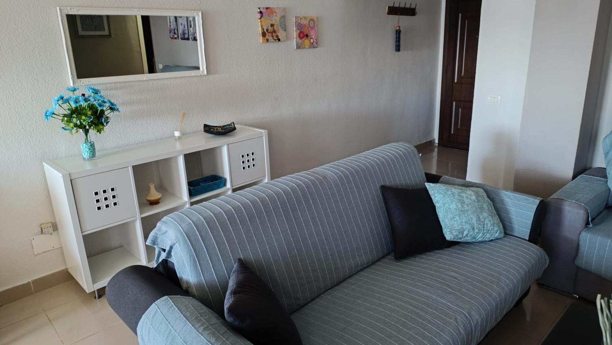 Apartamento Candelaria Vivienda Vacacional Buitenkant foto