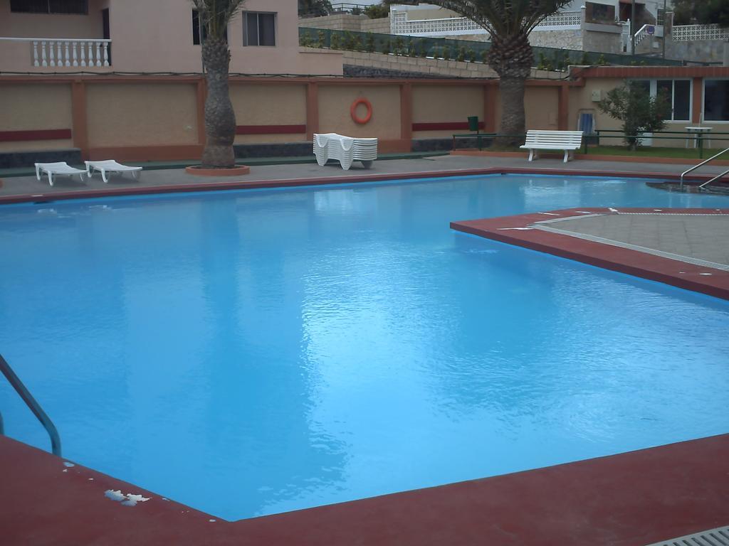 Apartamento Candelaria Vivienda Vacacional Kamer foto